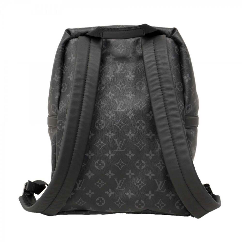 Louis Vuitton Monogram Eclipse Apollo Backpack M4… - image 10